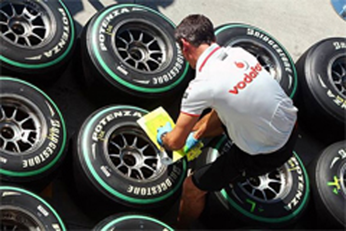 ブリヂストン F1