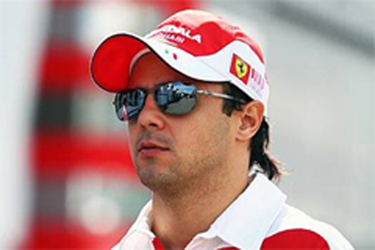 フェリペ・マッサ フェリペ・マッサ