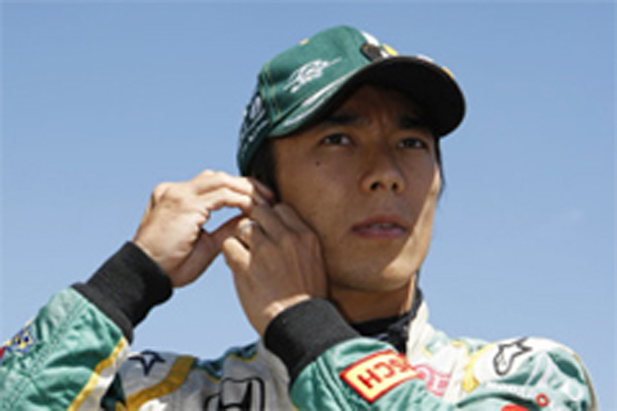 佐藤琢磨