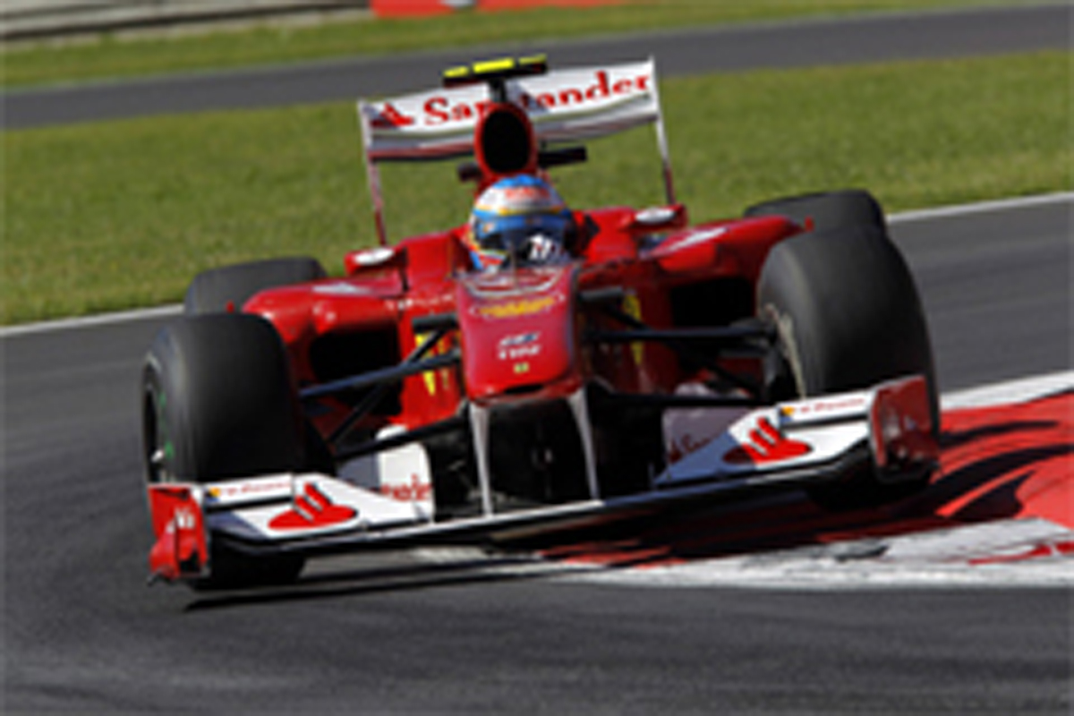 フェラーリ F1イタリアGP フェラーリ F1イタリアGP
