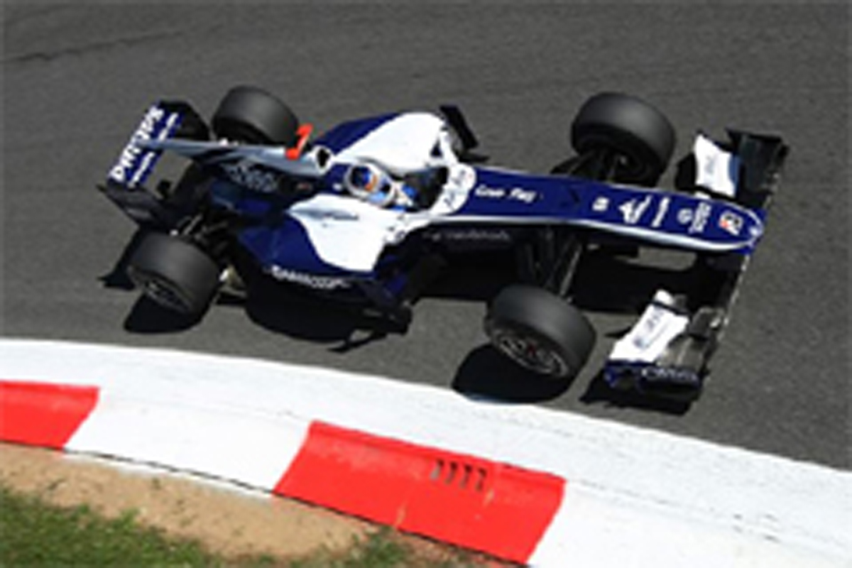 ウィリアムズ F1イタリアGP