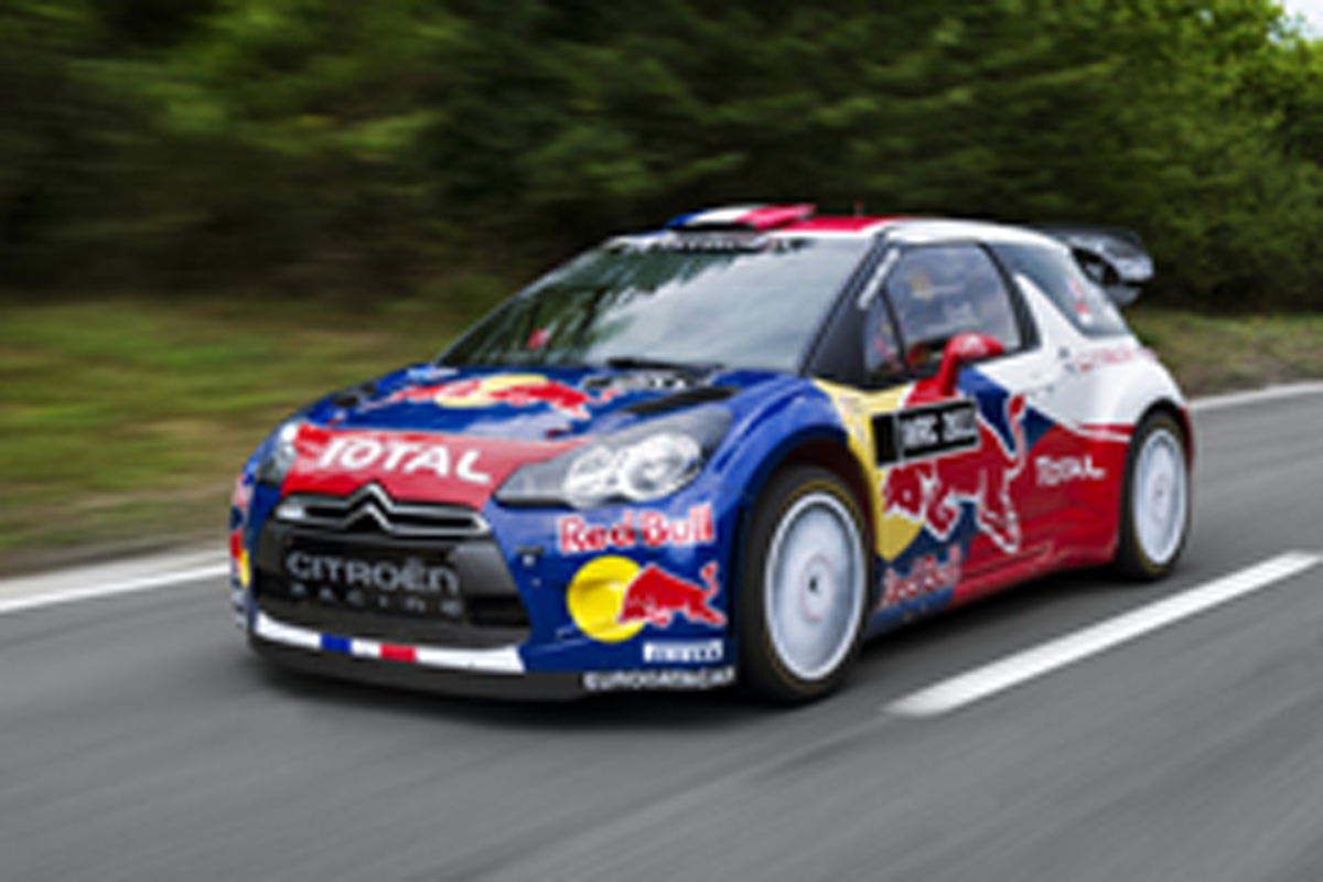 ���ȥ����� WRC