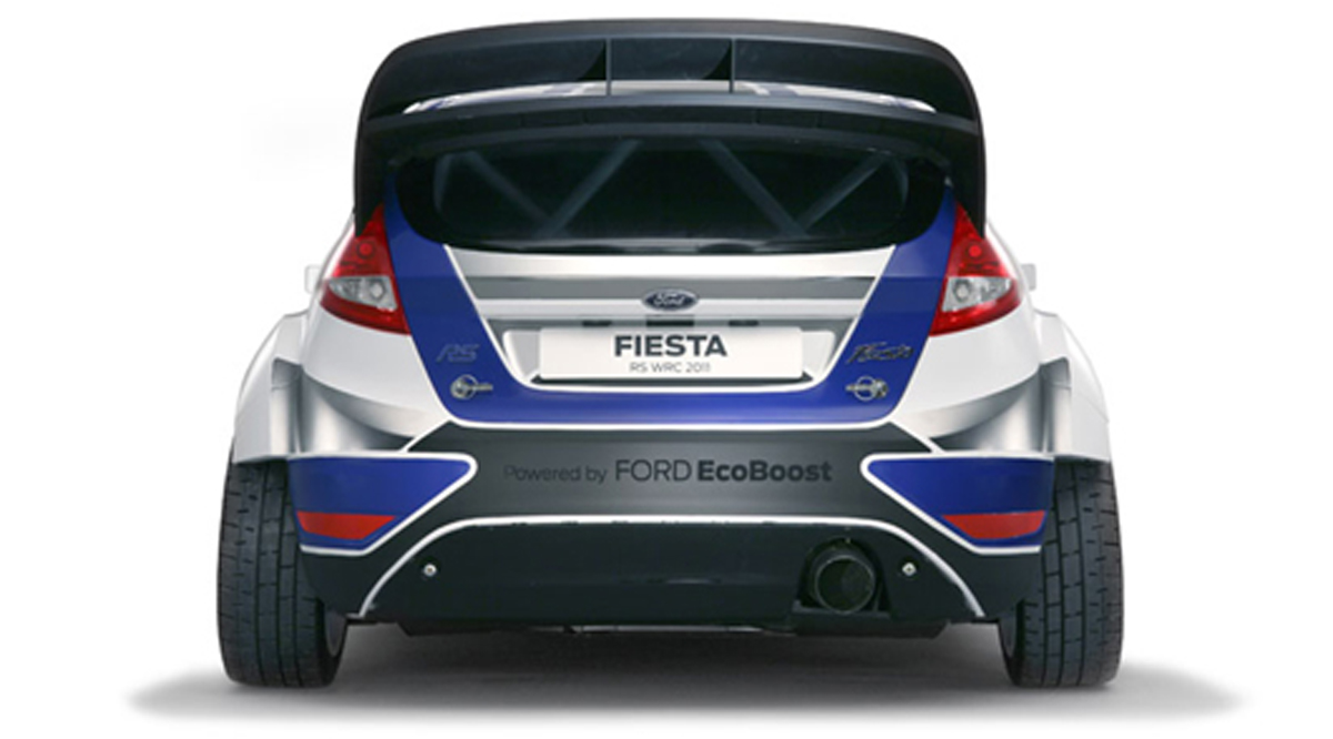 Ford WRC 2011