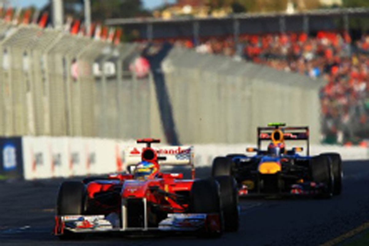 F1 DRS