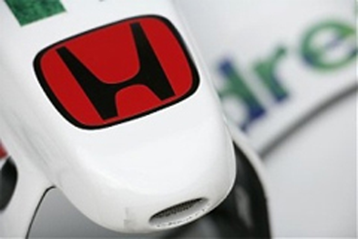 ホンダ F1