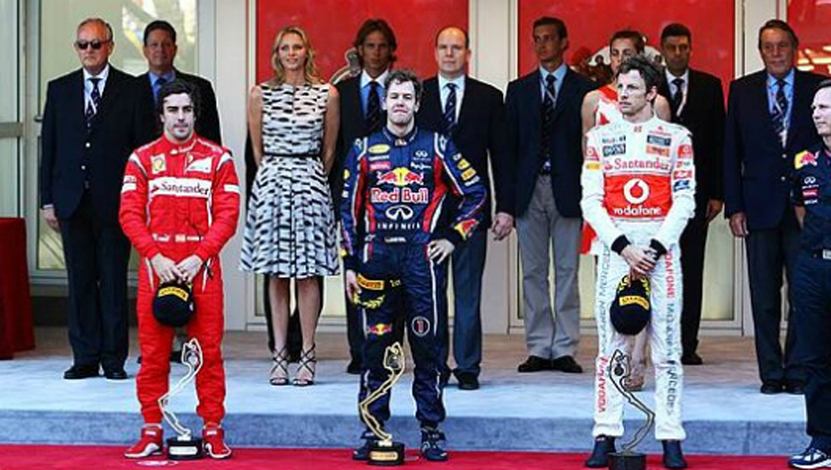 F1 ��ʥ�GP