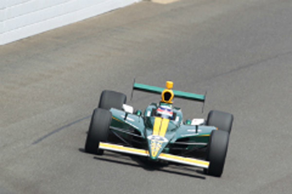 佐藤琢磨 インディ500 結果