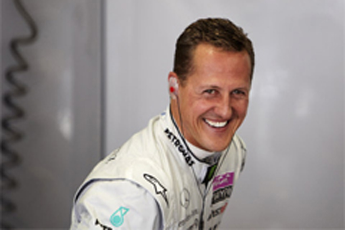 ミハエル・シューマッハ F1ニュース（32） 【 F1-Gate.com