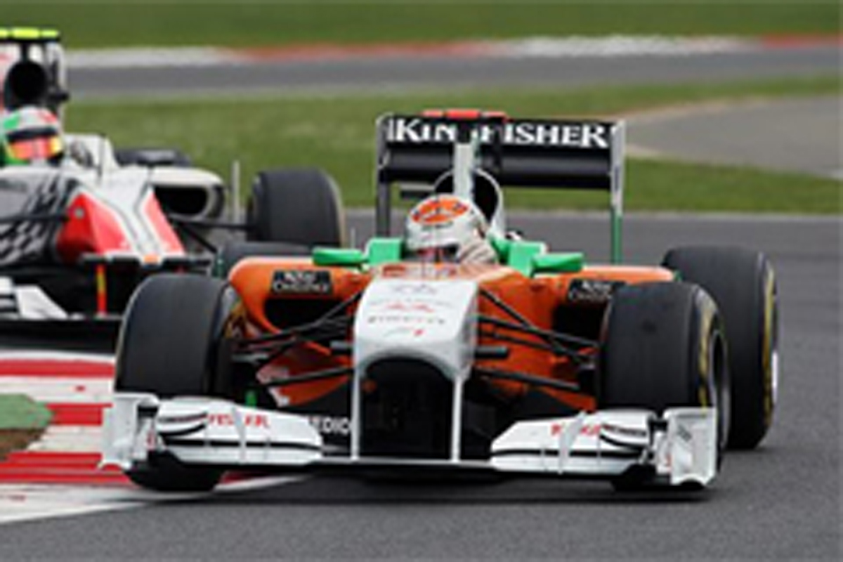 �ե�����������ǥ��� F1�����ꥹGP ���
