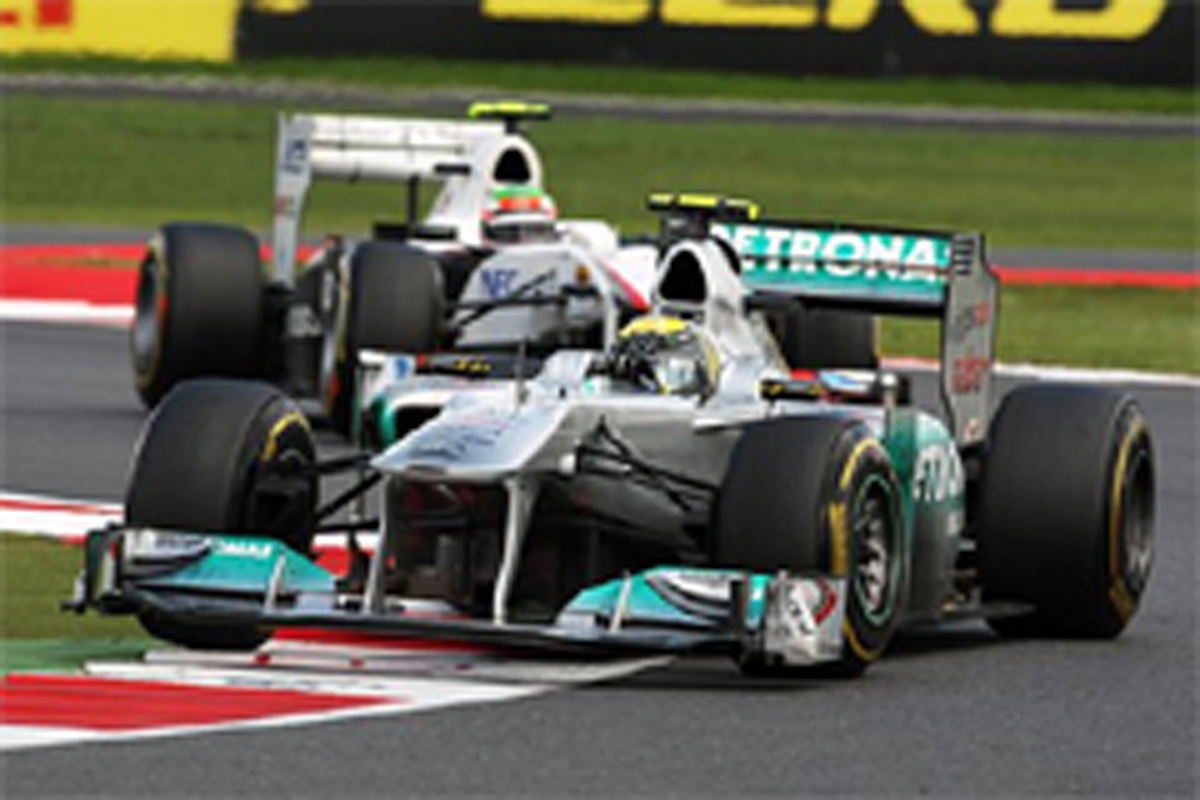 ��륻�ǥ�GP F1�����ꥹGP ���
