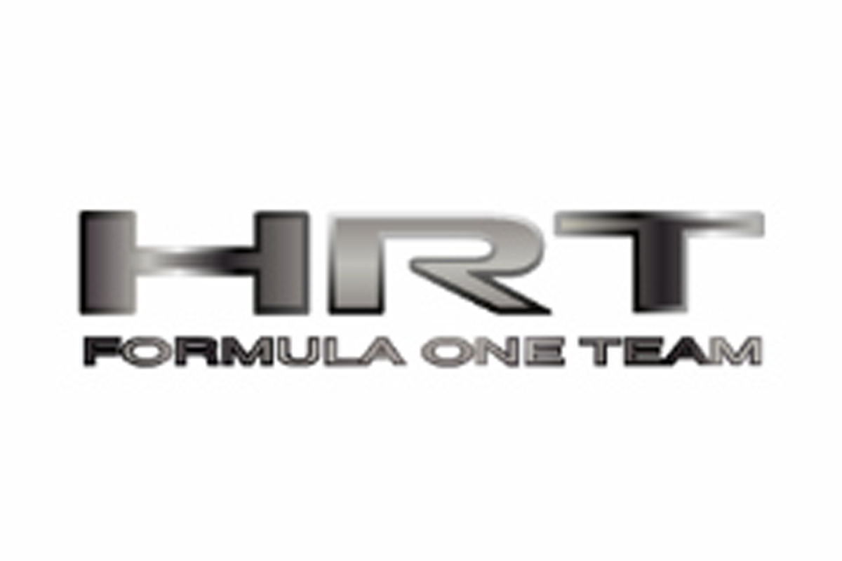 HRT F1 team