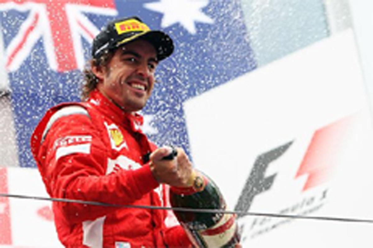 フェラーリ F1ドイツGP