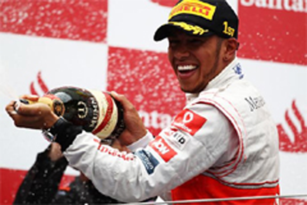マクラーレン F1ドイツGP