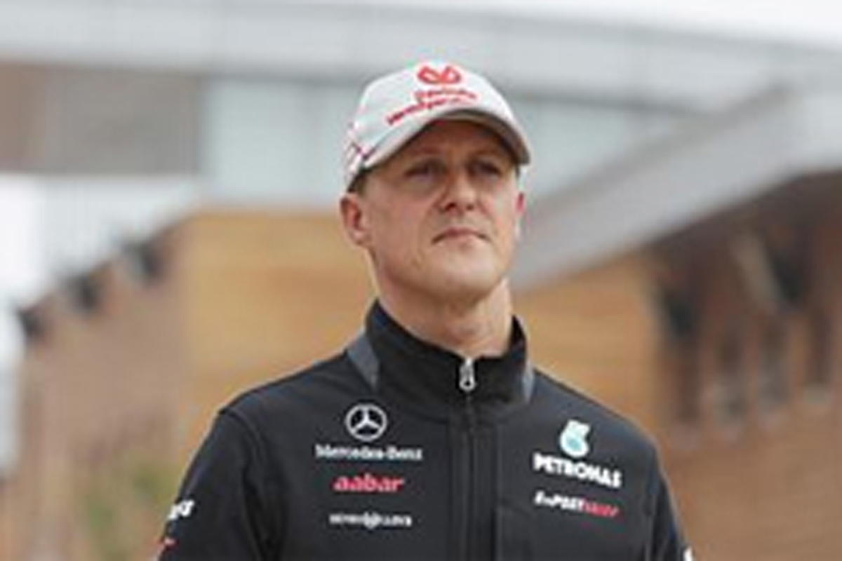ミハエル・シューマッハ F1ニュース（29） 【