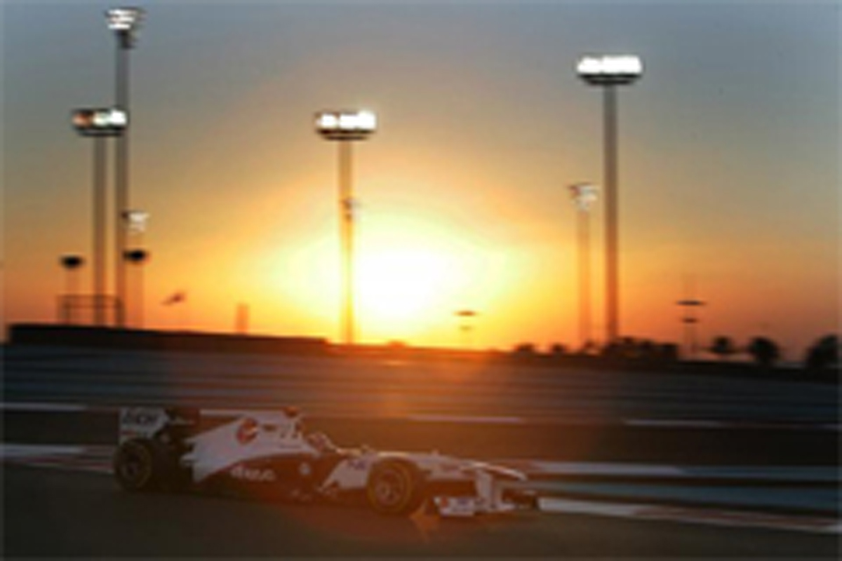 F1 予選フォーマット