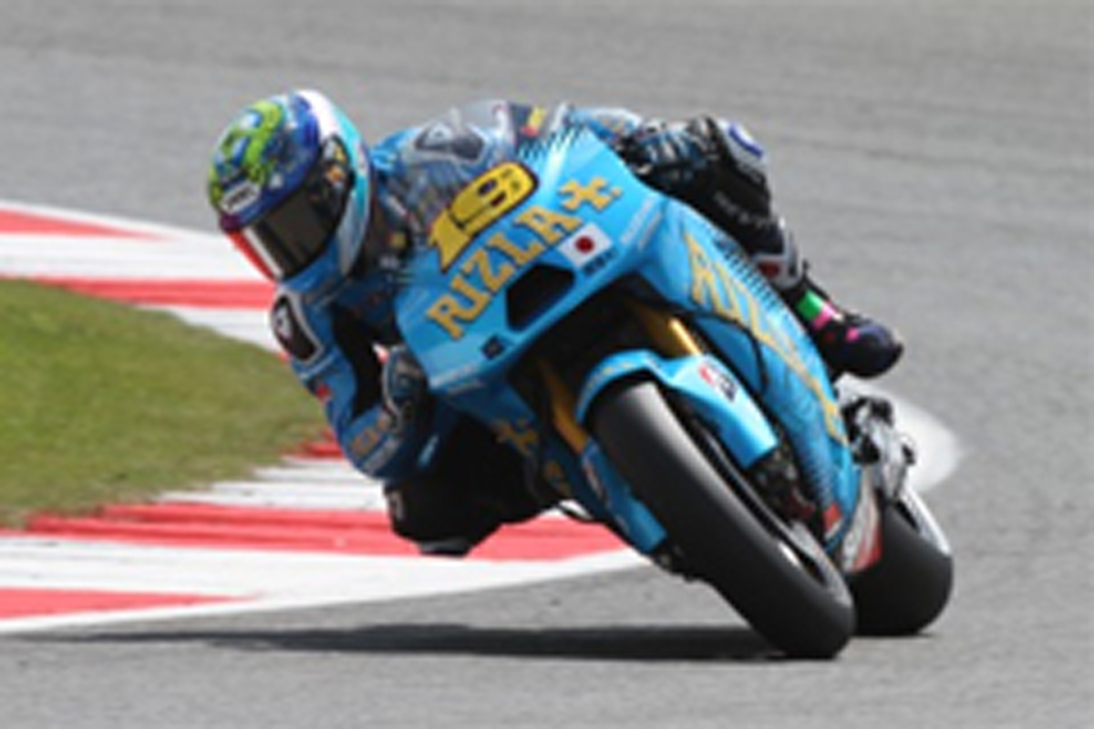 スズキ MotoGP