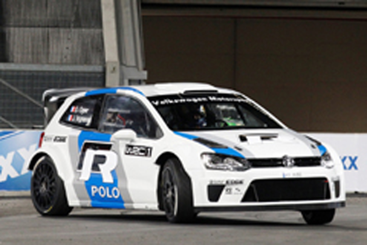 �ե��륯������� �ݥ� R WRC