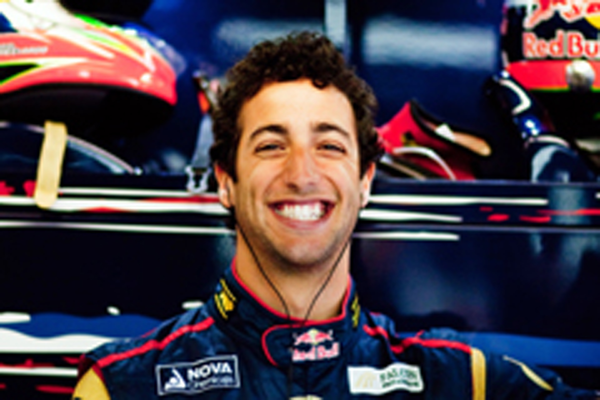 ダニエル・リチャリド
