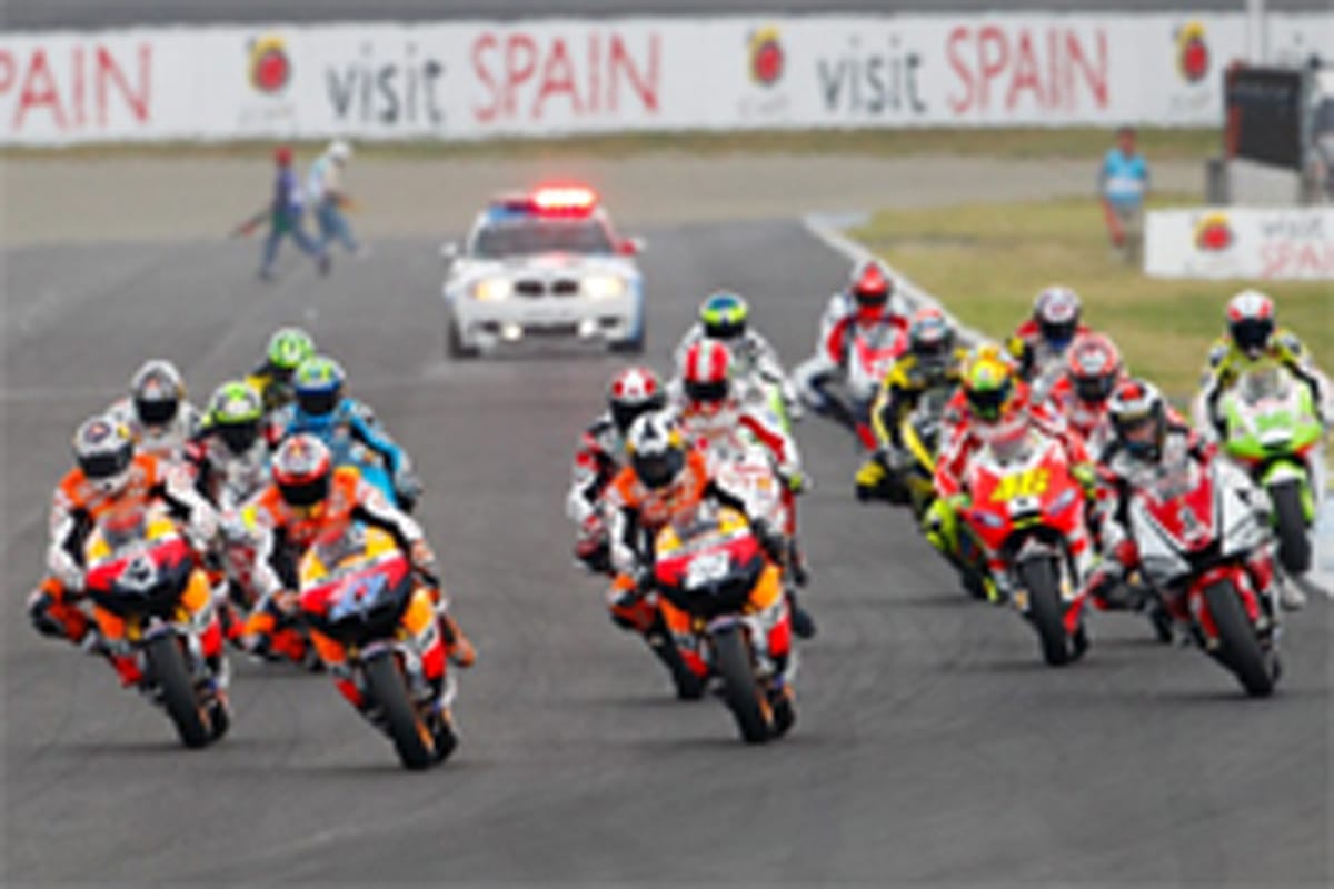 MotoGP 2012