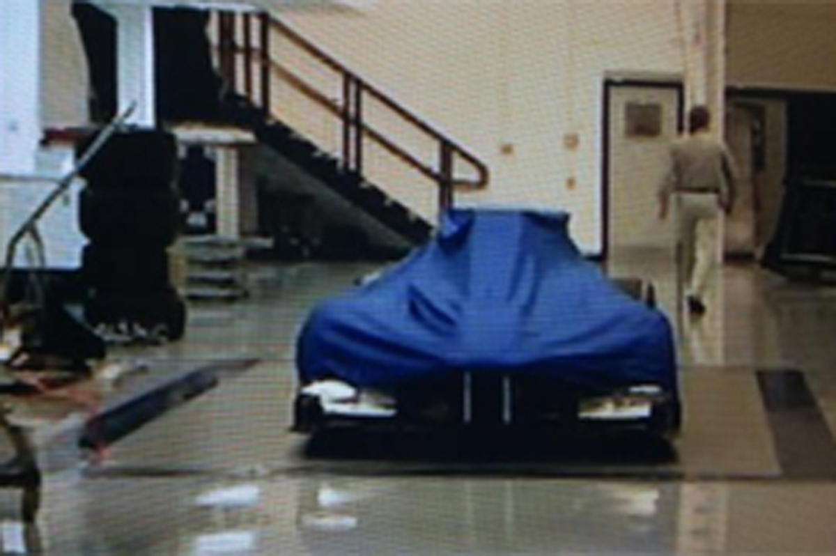 ウィリアムズ FW34