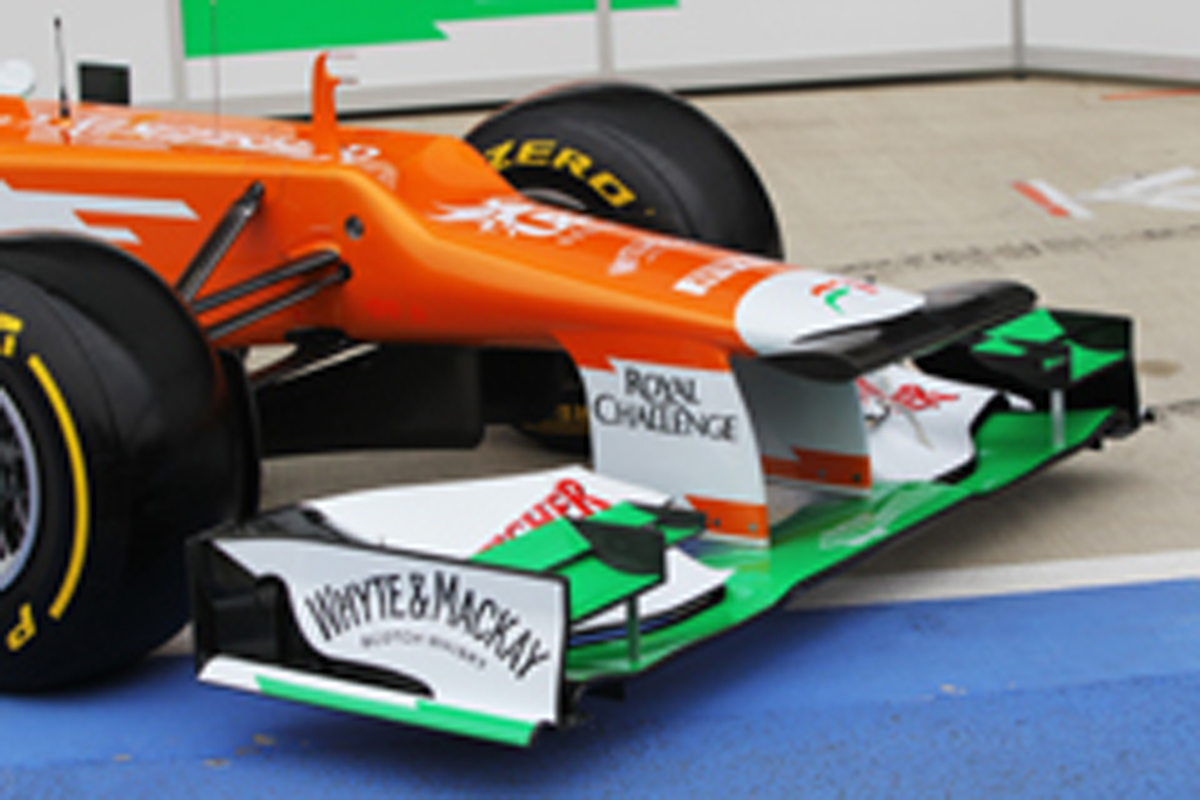 フォース・インディア VJM05