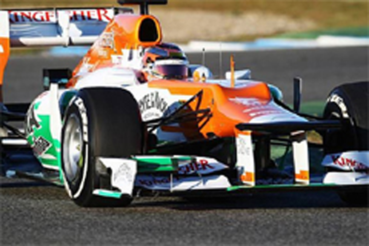 ジュール・ビアンキ VJM05