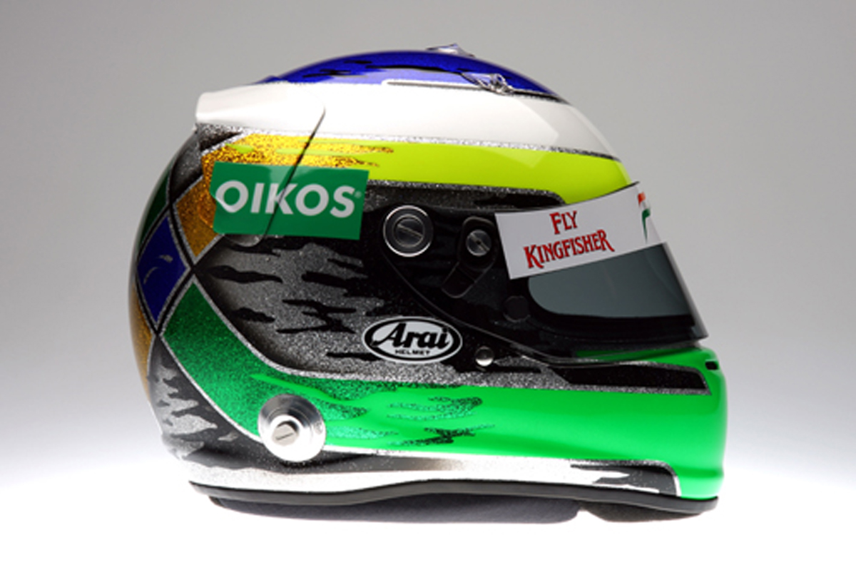 Arai GP-6(仮)｜いつのブログ｜80点ポルシェ！ - みんカラ