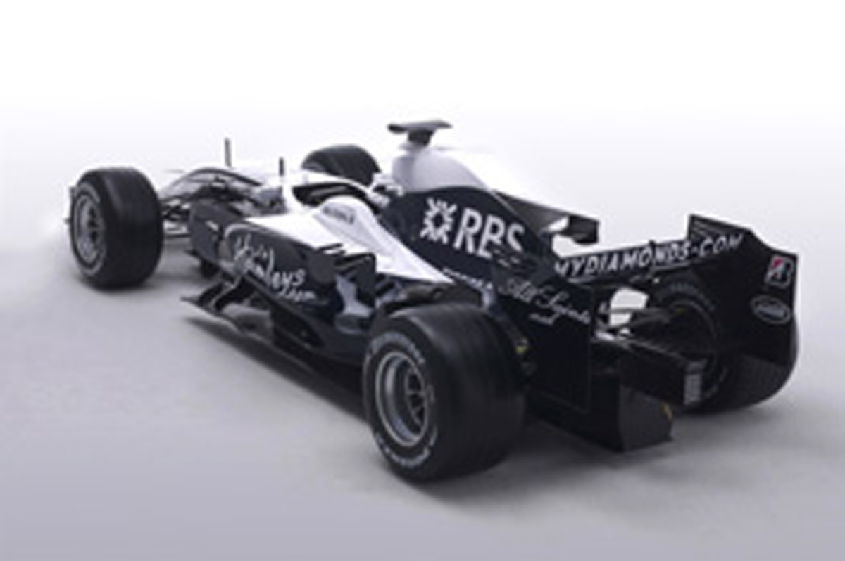 WILLIAMS FW30