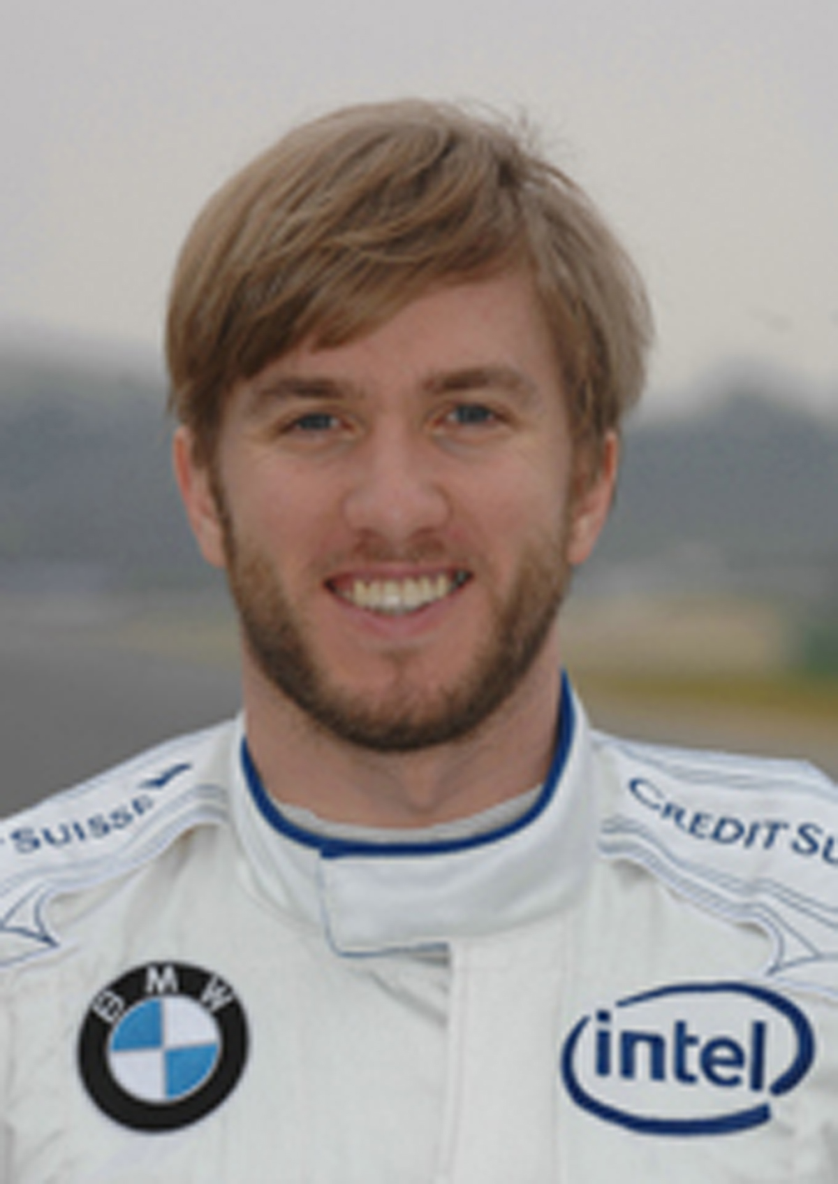 ニック・ハイドフェルド ニック・ハイドフェルド