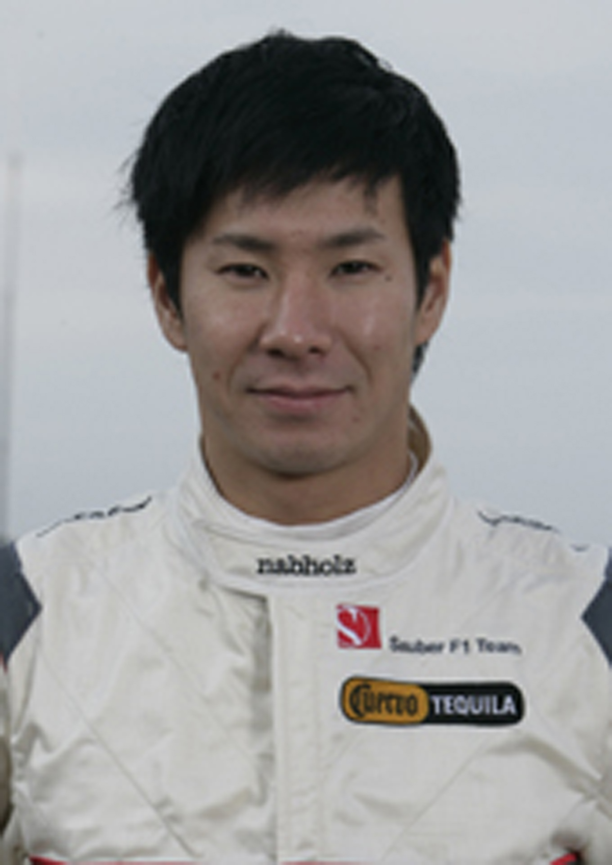 小林可夢偉