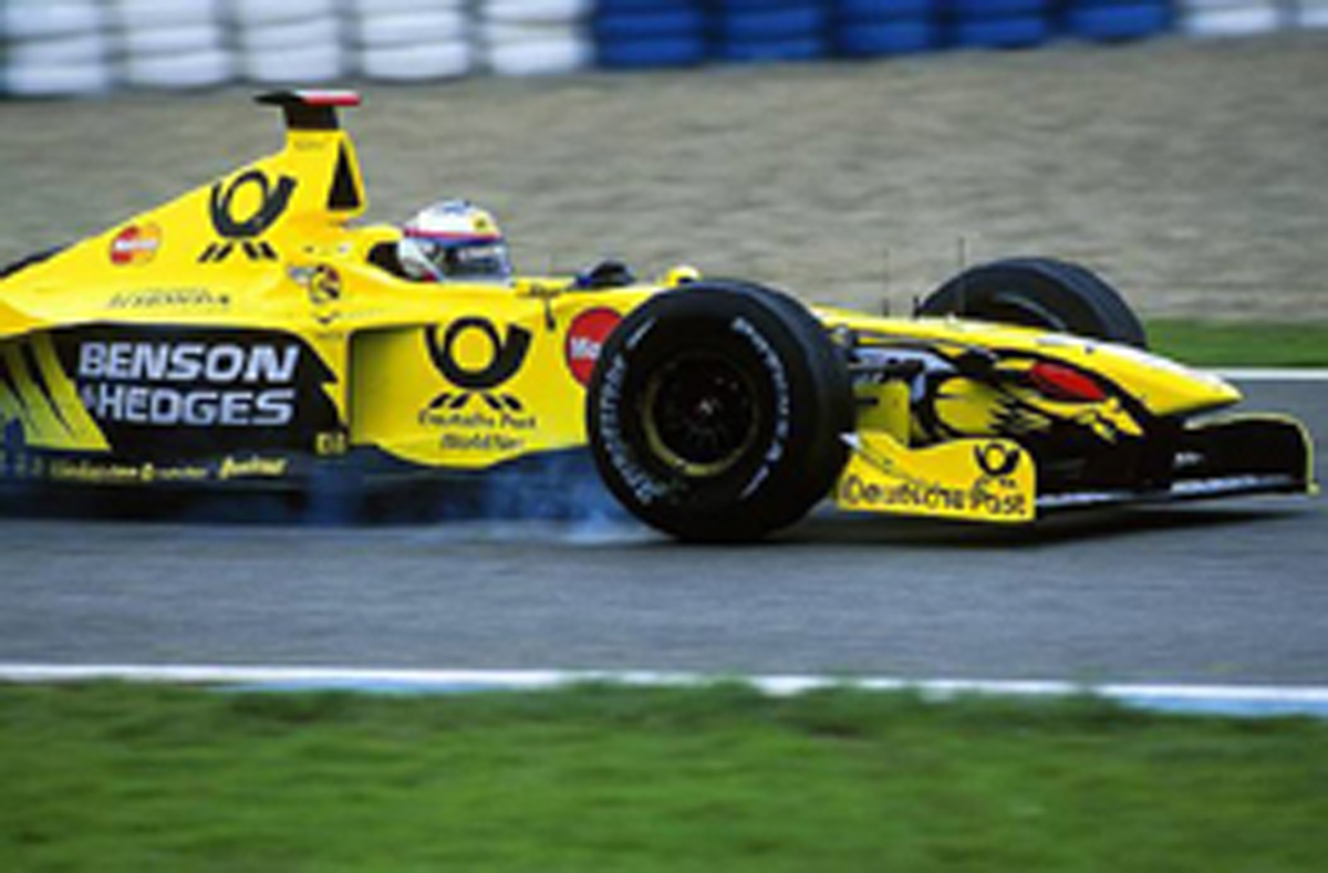 Jordan EJ10
