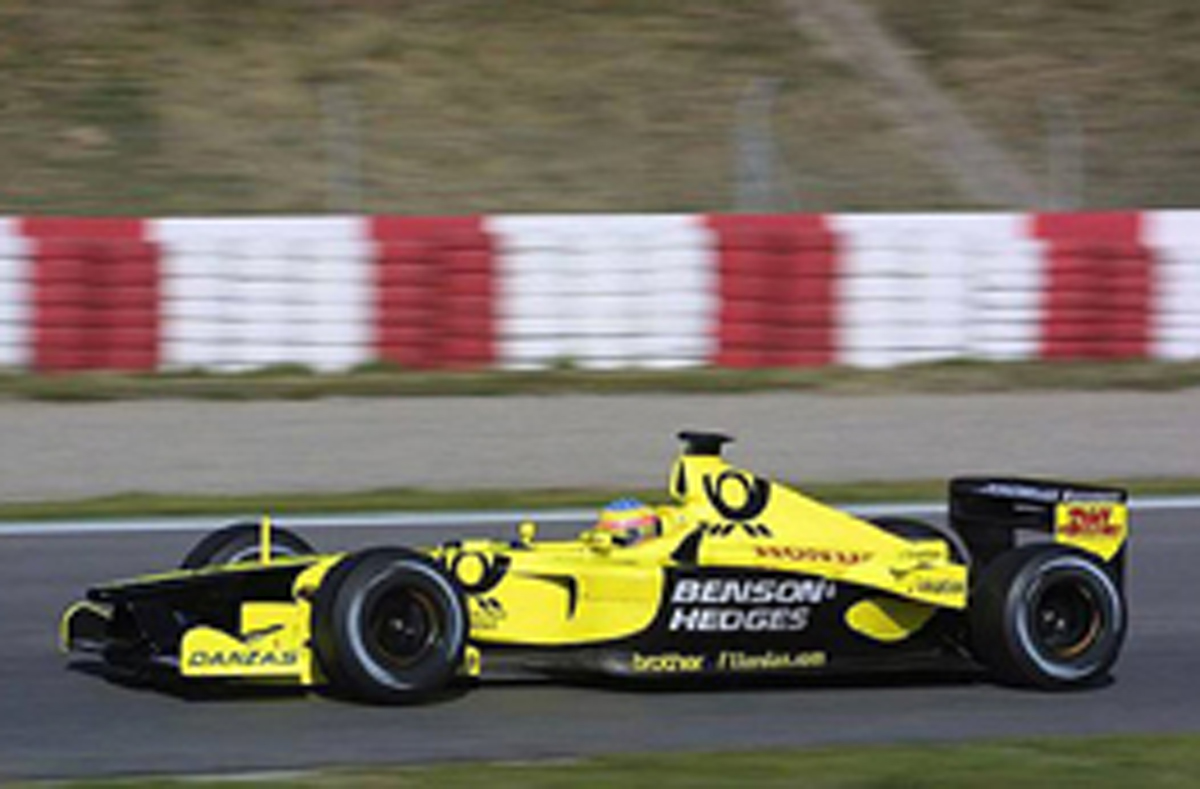 Jordan Honda EJ11