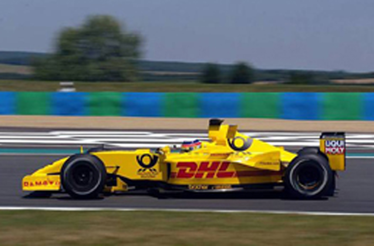 Jordan Honda EJ12