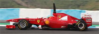 F150th イタリア