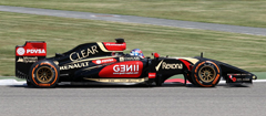 ロータスE22