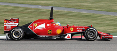 フェラーリ F14 T