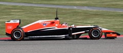 マルシャ MR03