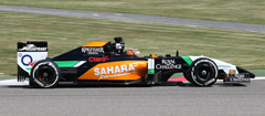 フォース・インディア VJM07