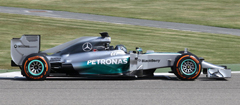 メルセデス W05