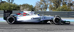 ウィリアムズ FW37