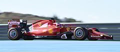 フェラーリ SF15-T