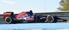 トロ・ロッソ STR10