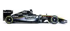 フォース・インディア VJM08