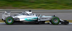 メルセデス W06