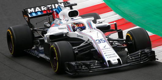 ウィリアムズ FW41