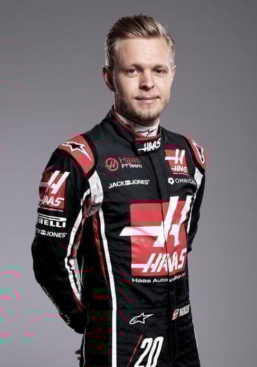ケビン・マグヌッセン