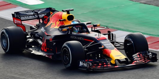 レッドブル RB14