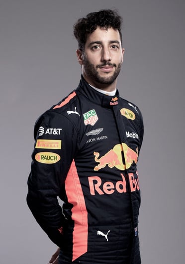 ダニエル・リカルド