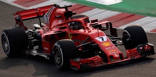 フェラーリ SF71H