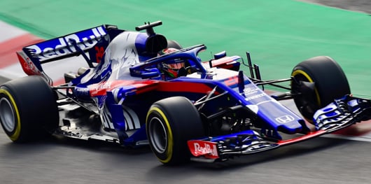トロ・ロッソ STR13
